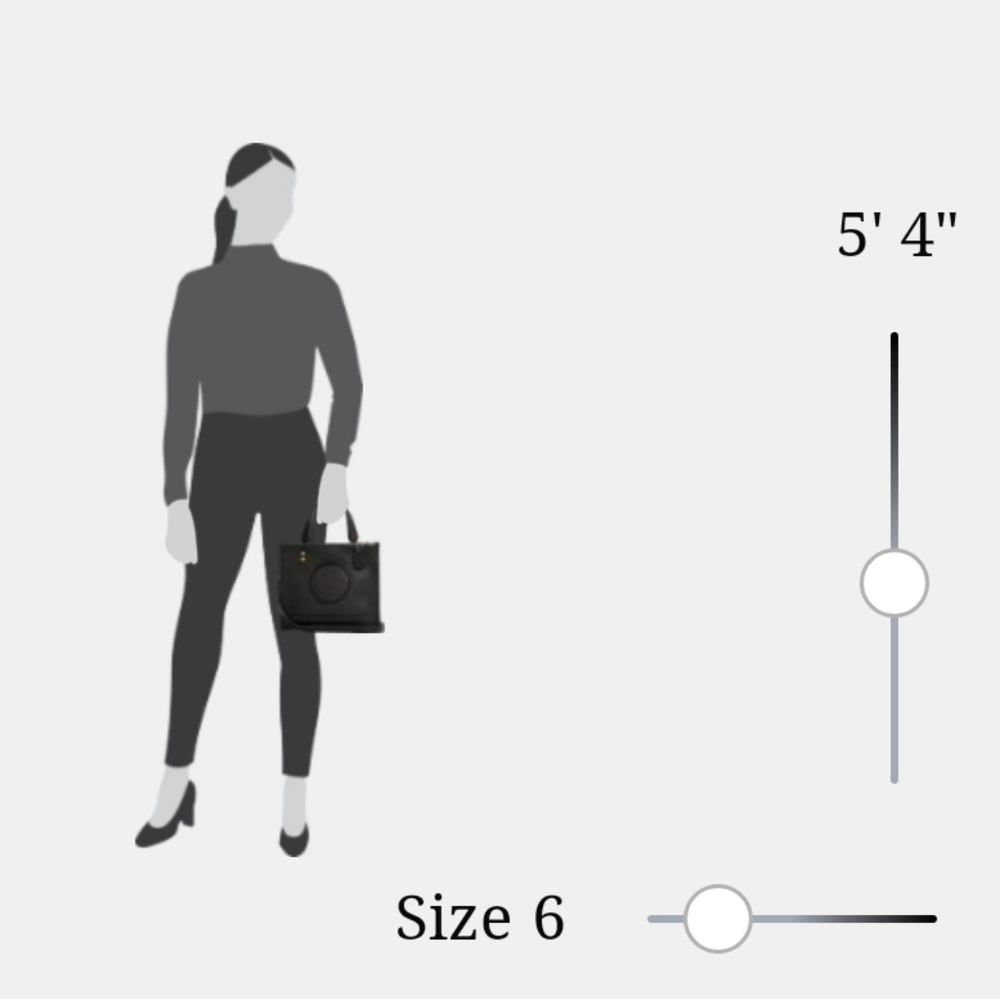 Coach | Dempsey Tote 22 - Picture 4 of 15